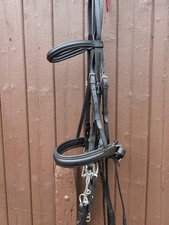 Heritage double bridle for sale  CHORLEY