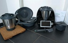 Thermomix sonderedition black gebraucht kaufen  Donauwörth