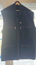 Lokführer jacke weste gebraucht kaufen  Bochum
