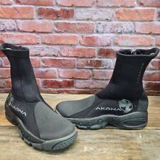 Akona AKBT138 3,5mm Botas de Mergulho Água Unissex Neoprene Moldado Sola Tamanho 5 comprar usado  Enviando para Brazil