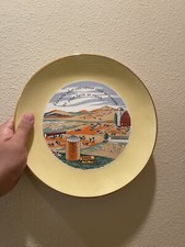 Vintage moorman yellow for sale  Bentonville