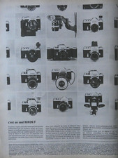 1967 nikon press d'occasion  Expédié en Belgium