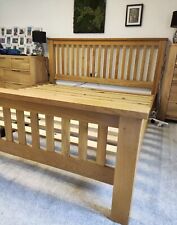 Solid oak super for sale  CHELTENHAM