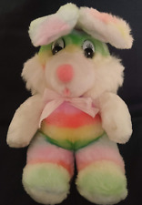 Rainbow coloured rabbit for sale  NEWCASTLE