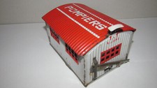 Garage pompier joustra d'occasion  Guéret