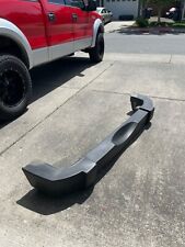 Rear bumper jeep for sale  Arlington