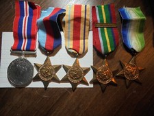 Ww2 medal group for sale  GLASGOW