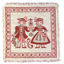 Vintage retro placemat for sale  CAMBRIDGE
