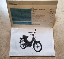 Libretto uso manutenzione usato  Aprilia