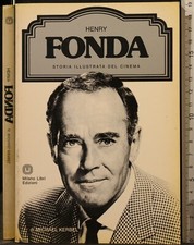 Henry fonda. storia usato  Ariccia