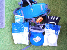 Lot baudrier escalade d'occasion  Les Andelys