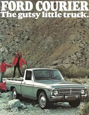 Folheto de caminhão - Ford - Courier - Pickup -c1976 (T4208) comprar usado  Enviando para Brazil