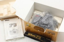 Neue Firmware [fast unbenutzt in Verpackung] Nikon F6 analoge... comprar usado  Enviando para Brazil