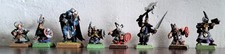 Lotto miniature fantasy usato  Italia