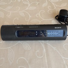Radiosveglia sony icf usato  Napoli