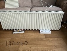 Fischer electric radiator for sale  YORK