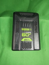 Greenworks pro lb602 for sale  Roanoke