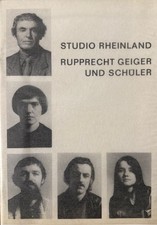 Studio rheinland rupprecht gebraucht kaufen Studio rheinland rupprecht gebraucht kaufen  Klettgau