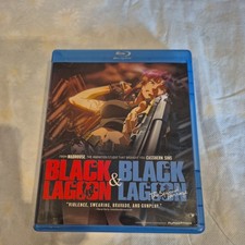 Black lagoon season for sale  CREWE