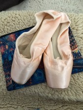 Ballett spitzenschuhe . gebraucht kaufen Ballett spitzenschuhe . gebraucht kaufen  Zwickau