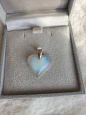 Lalique coeur opalescent d'occasion  Yvetot
