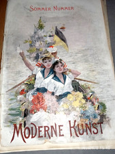 Moderne kunst sommer gebraucht kaufen  Linden