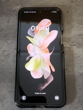 Używany, Samsung Galaxy Z Flip4 SM-F721B - 256GB - różowe złoto (odblokowane) na sprzedaż  Wysyłka do Poland