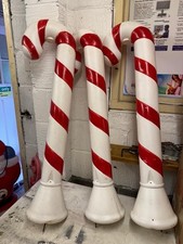 Christmas candy cane for sale  OTLEY