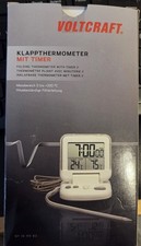 Voltcraft klappthermometer tim gebraucht kaufen  Nürnberg