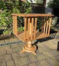 Vintage revolving bookcase for sale  BROMLEY
