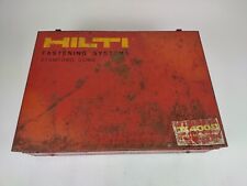 Hilti 400b piston for sale  Clinton