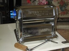 Imperia r220 pasta for sale  HERTFORD