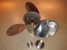 Propeller suzuki propeller gebraucht kaufen  Nittendorf