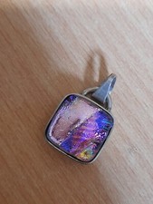 Sterling silver dichroic for sale  ST. ALBANS
