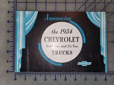 1934 chevrolet farm for sale  Suffolk