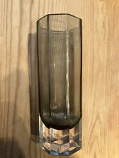 Glass vase kaj for sale  CANTERBURY