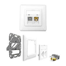 Cat netzwerkdose keystone gebraucht kaufen  Herford