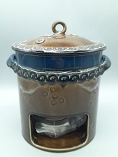 Rosenthal brotzeit fonduetopf gebraucht kaufen  Itzehoe