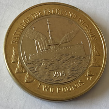 Falklands islands two for sale  SOUTHAMPTON