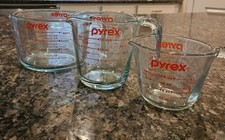 Pyrex 3pc glass for sale  Lexington