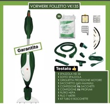 Folletto 135 con usato  Cuneo