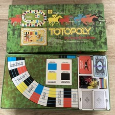 Vintage waddingtons totopoly for sale  MATLOCK