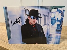 Autogramm udo lindenberg gebraucht kaufen  Dortmund