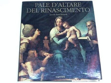Pale altare del usato  Italia