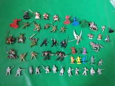 Tabletop miniaturen heroscape gebraucht kaufen  Bielefeld