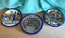 Ceramic wall hanging for sale  BEXHILL-ON-SEA