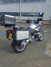 Bmw r1200gs gsa for sale  UK
