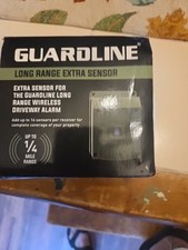 Guardline extra sensor for sale  Kingsland
