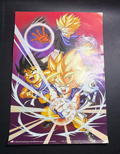 Dragon ball poster usato  Acireale