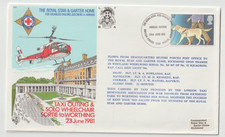 1981 flown cover for sale 1981 flown cover for sale  BURY ST. EDMUNDS